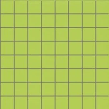 Плитка (20Х20) I Laccati Mela Scuro Mosaico Preinc. 2.5x2.5 A3440