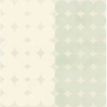 Плитка (20x20) Pua13 Azulej Trevo Bianco