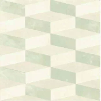 Плитка (20x20) Pua15 Azulej Cubo Bianco
