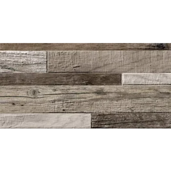 Плитка 22.5x45 Pave Wall Wood Grey
