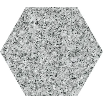Плитка 22x25 Granite Grey Hex-Granite