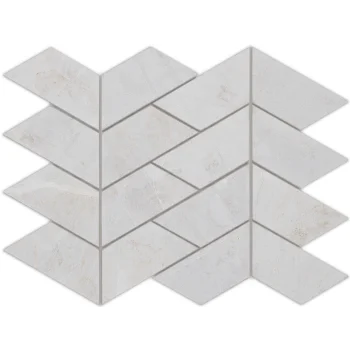 Плитка (24x32) MOSAICO PULPIS WHITE
