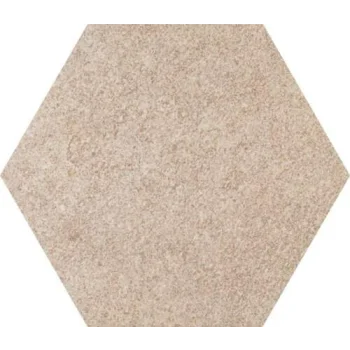 Плитка (25x22) Arizona Stone Hex 25