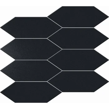 Плитка (29x31) UNIVERSE DIAMOND BLACK LAP