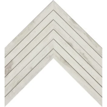 Плитка (30.5x50.6) J86142 Bricola Bianco Spina