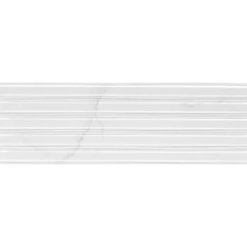 Плитка (30х90) FONTANA EXEDRA WHITE MATT