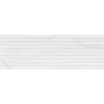 Плитка (30х90) FONTANA EXEDRA WHITE SHINE