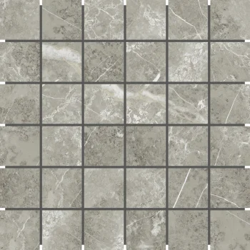 Плитка (30x30) MOSAICO LAURENT GREY REC