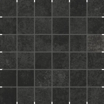 Плитка (30x30) MOSAICO STARDUST BLACK LAP