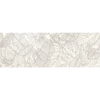 Плитка (31.6x90) PEARL TROPIC WHITE