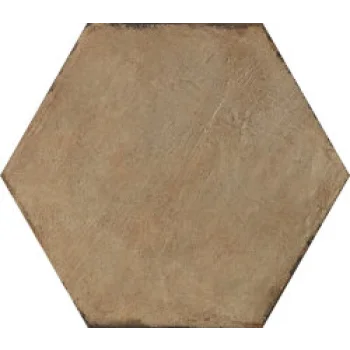 Плитка (40.9x47.2) 173013 Gea Esagona Ocra