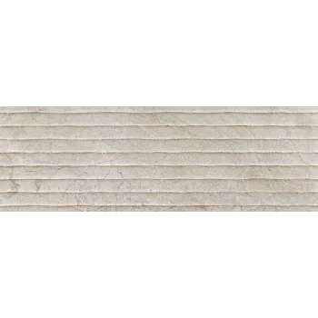 Плитка (40x120) CR.MANAOS WHITE RELIEVE