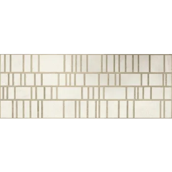 Плитка (45x120) ELEMENTS SHOJI WHITE