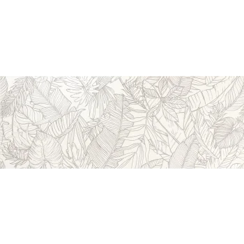 Плитка (45x120) PEARL TROPIC WHITE
