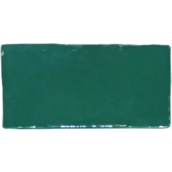 Плитка 6.5x13 Ccr-010 Marine Green Glossy Self Crayon