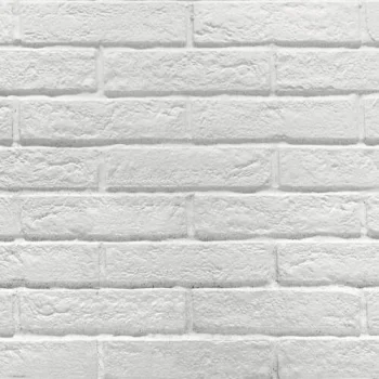 Плитка (6x25) J85677 New York White Brick New York