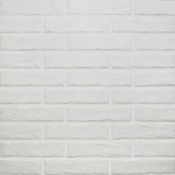 Плитка (6x25) J85888 Tribeca White Brick