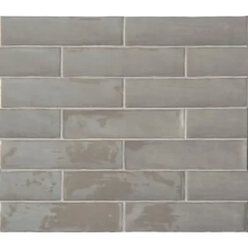 Плитка (7.5x30) Ttbb73Cgw Betonbrick Wall Clay Glossy