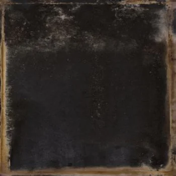 Плитка (89.46x89.46) LOOKBACK BLACK LAPPATO