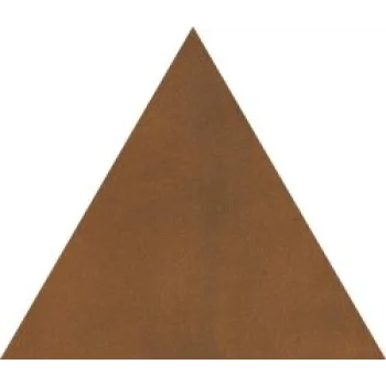 Плитка Corten Patinato Triangolo 50 43.3x50 Metamorfosi Cedit