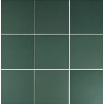 Плитка Green 11.7x11.7 Six Wow