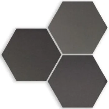 Плитка Hexa Graphite 14x16 Six Wow