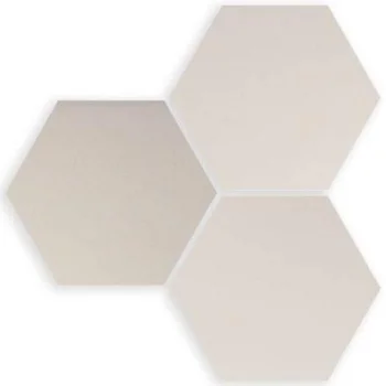 Плитка Hexa White 14x16 Six Wow