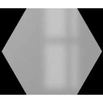 Плитка Mini Hexa Liso Ash Grey Gloss 15x17.3 Subway Lab Wow