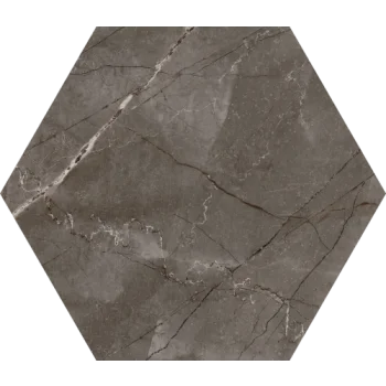 Плитка Pulpis Bronce 22x25 Hexagonal Codicer 95