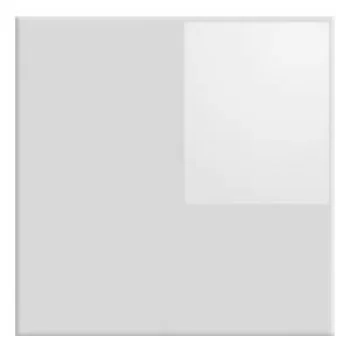 Плитка Urban White Gloss 12.5x12.5 Essential Wow