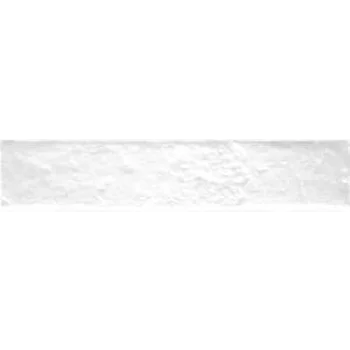 Плитка White Gloss 4.5x23 Briques Wow