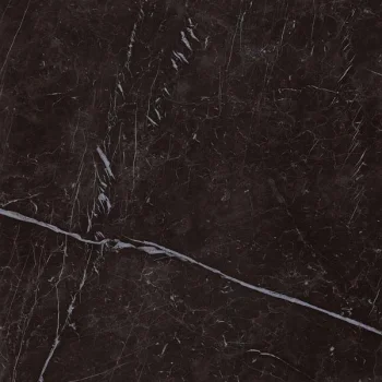 Вставка керамогранит Marvel Stone Nero Marquina Angolo Lapp. (AS42)