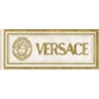 Вставка Palace White Firma 4x9.5 Palace Gold Versace