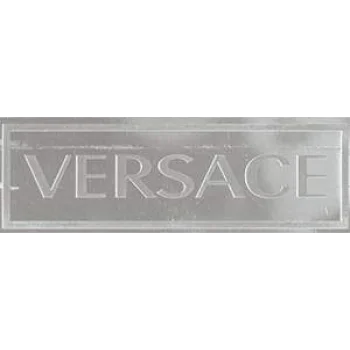 Вставка Rettangolo Acciaio 8.2x2.7 Firma Versace