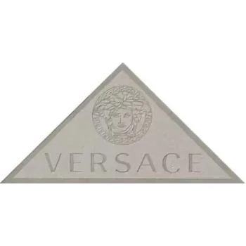 Вставка Triangolo Acciaio 11x5.7 Firma Versace