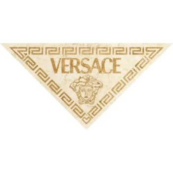 Вставка Triangolo Gold Pvd 9.5x4.8 Firma Versace